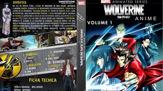 Marvel Anime Wolverine กำเนิดวูลฟ์เวอรีน ตอนที่ 1-6 พากย์ไทย