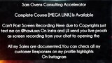Sam Ovens Consulting Accelerator course download