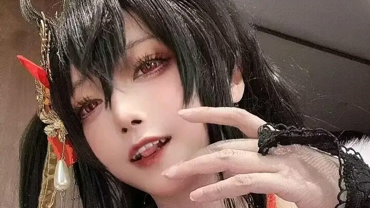 [Azur Lane] ManChou Network Annual Meeting: You’re not gonna call me for Impact, are you?