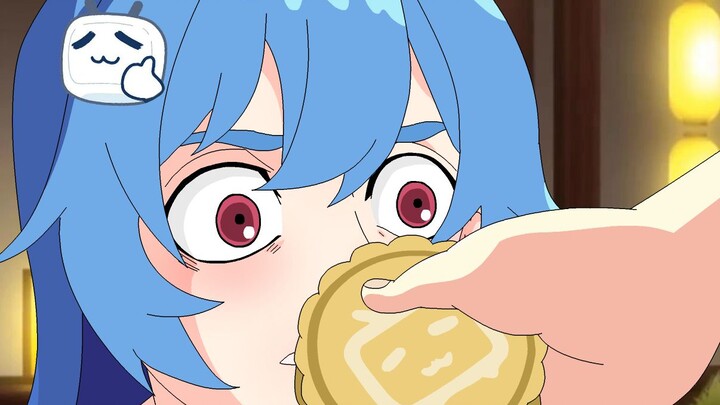 "Eating Mooncakes Together: The Heartwarming Sisterhood of Wei 22 and 33"