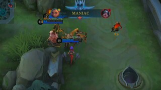 meniac x gagal montage