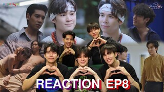 [Reaction] EP8 | Two Worlds โลกสองใบใจดวงเดียว