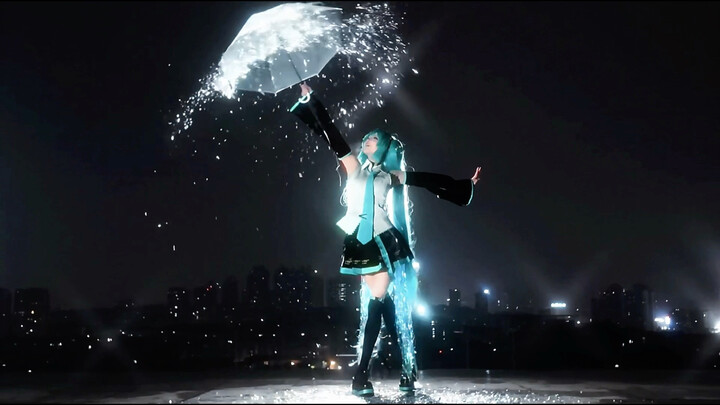 【Liu Liu】The World Is My Spotlight