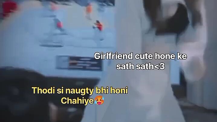 cute Girlfriend ❤️🌸🌹🌷♥️