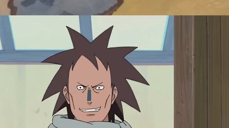 [Naruto Chronicles· Buku Kumogakure· Biografi Motoi] "Aku sudah lama menunggu. Aku Motoi dari Desa K