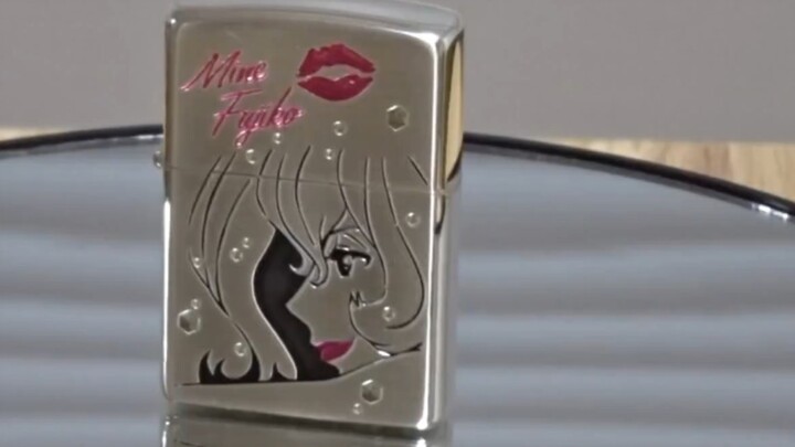 【Zippo】Fujiko Mine Lighter Season 5 Edition