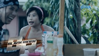 Kay Buboy si Annabel | Black Rider