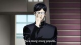 Sakamoto Desu Ep 8 sub indo