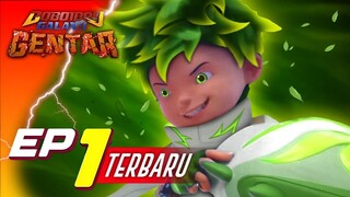 BoBoiBoy Galaxy Gentar Episode 1 Kilang Nubot || BoBoiBoy Rimba Variant