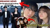 Ahn Hyo Seop and Kim Se Jeong Accidentally Spotted Together after Agency Deny Dating Rumors