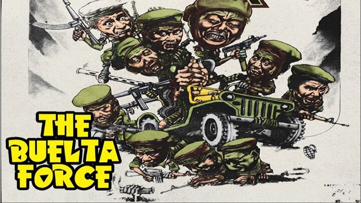 THE BUELTA FORCE // CHIQUITO