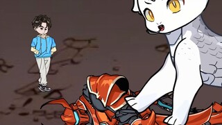 《御兽娘驯服记》第八集