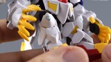 [Comment on the head and the foot] Beautiful wolf cub! Bandai SDCS Barbatos Sirius Emperor Form Gunp