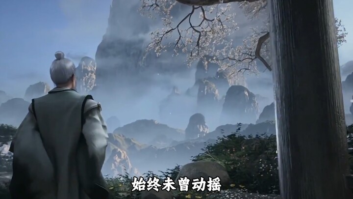Wang Mazhi’s staying power is definitely way above the ordinary; three years from now, just you wait