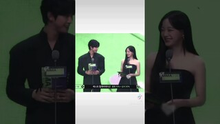 Mê 😻 #ahnhyoseop #kimsejeong #seopjeong -kim sejeong -Ahn hyo seop