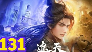 shrouding the heaven Eps131 sub indo
