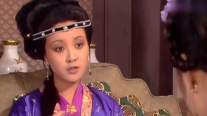 【ความฝันในหอแดง】หวังซีเฟิ่งเก่งจริงๆ เพียงไม่กี่คำก็มองทะลุความแตกต่างระหว่างเป่าไฉและเต้าอวี้ จนต้อ