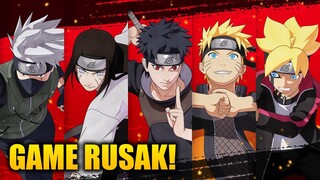 GAME NARUTO ONLINE TERBAIK INI SUDAH MULAI RUSAK!