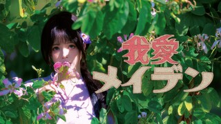 【原创编舞】淑女好逑｜我愛メイデン【胭脂】