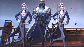 【Fifth Personality】I can only say it's against the will of heaven