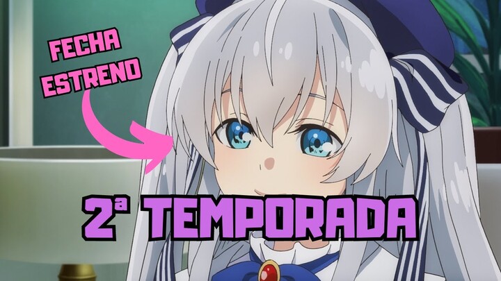 SEIREI GENSOUKI 2 TEMPORADA FECHA DE ESTRENO