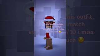 Avatar Evolution (2020-2022) 😞🎊 #roblox #shorts