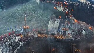 the great wall very nice movie must watch.