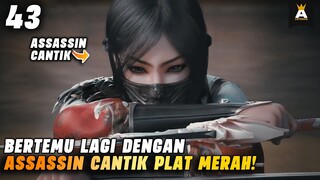 PERTARUNGAN MESRA! MENGALAH DEMI ASSASSIN CANTIK! | YUAN LONG EPISODE 43