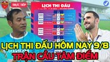 🔴Lịch Trực Tiếp Bóng Đá Hôm Nay 9/8: Việt Nam vs Thái Lan, Trận Cầu Tâm Điểm