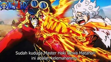 MAKIN RAME! LUFFY BERHASIL MEMBANGKITKAN HAOSHOKU HAKI TINGKAT TINGGI UNTUK MEMBUNUH IM SAMA