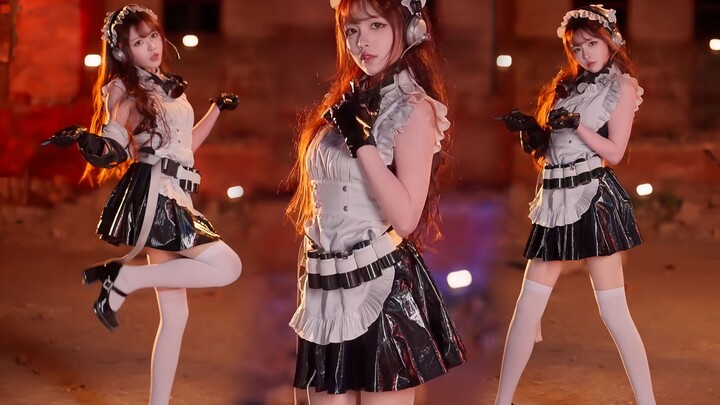 ~ Battle Maid’s Short Skirt ~