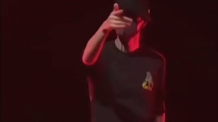 能打败一博的只有他自己的彩排