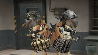 [Dark Zone Breakout] "เมื่อมองไปรอบๆ ฉันได้กลายเป็นเทพ และฉันไม่สามารถมองเห็นผู้นำทางที่ฉันเคยเป็นได