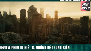 [Review Phim] Làn Khói Màu Da Cam Xoá Sạch Ký Ức Để Tạo Người Dị Biệt  p1