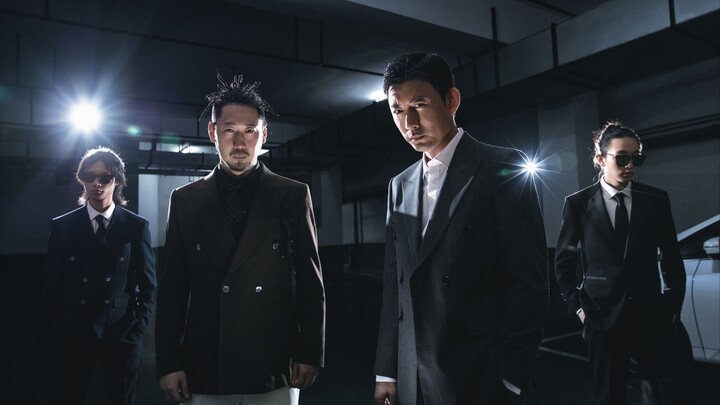 电影里的氛围感就是这么拍出来的