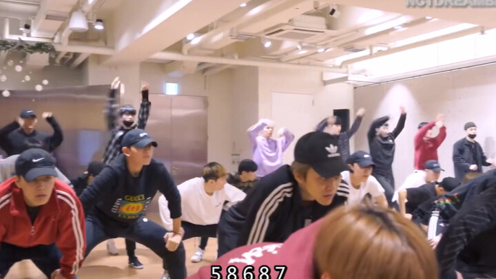 Nct beli speaker buat koreografernya