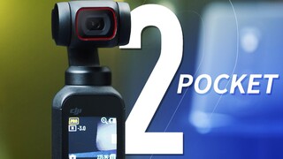 DJI Pocket 2 Hands-On: Alat Vlogging yang Hanya Selangkah Lagi