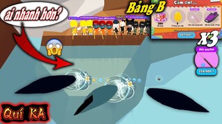LẦN ĐẦU "QUÍ KA" GÁNH TEAM TRONG TRẬN GIẢI CÂU CÁ ĐẦU NĂM CỰC CĂNG THẲNG | PLAY TOGETHER