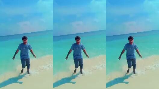maldives beach💔