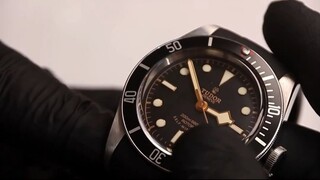 Tudor Black Bay 41mm