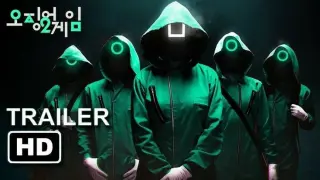 Squid Game Season 2|Official Teaser Trailer