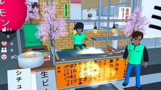 Mio Punya Restoran Jadi Pandai Koki Cepat Yuta Sakura Takagi Bantuin Di Resto 🤩😍 Game @Ebi Gamespot