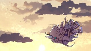 [สู้เพื่อฝันพระราชาสาวเดอร์บี้ Tanuki แอนิเมชั่น] Whereabouts New Universe