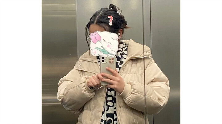 Pakai jepit rambut ini pas ujian anatomi? Pengawas terus ngintipin aku di sebelah!