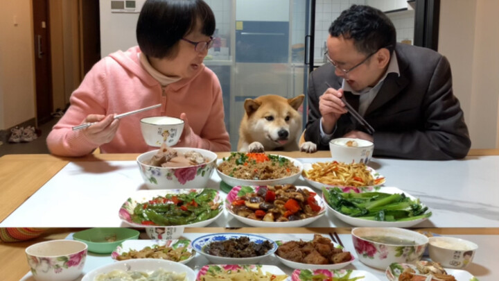 هؤلاء هم الآباء الذين عارضوا حصولي على كلب 👵🏻🐶👴🏻