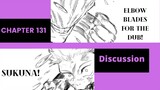 More Fighting! Jujutsu Kaisen Chapter 131 Discussion