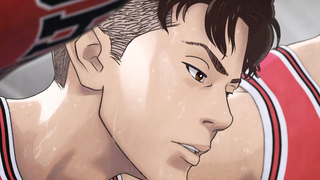 【12月/剧场版/完全新作】灌篮高手 The First 正式PV【MCE汉化组】