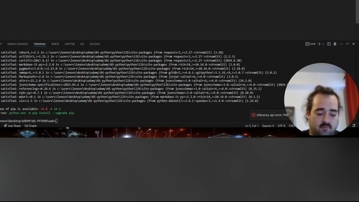 快速掌握Streamlit：轻松设置应用标题！