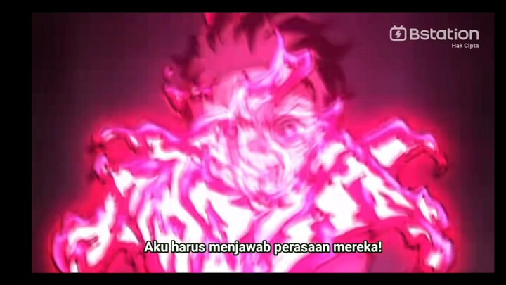 KERASUKAN YORICHI SANG PEDANG NAGA 😎