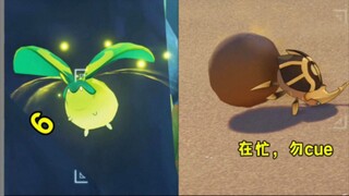 Genshin Impact Cuộc sống thường ngày của các động vật nhỏ đáng yêu quá, xem xong video rồi chẳng nỡ 